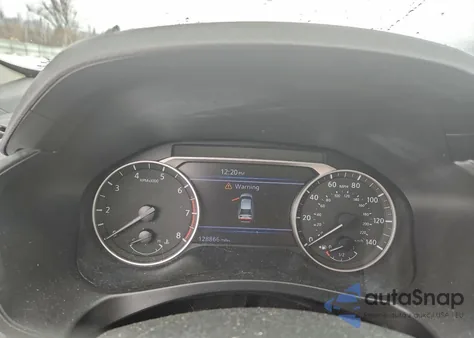 2019 Nissan Altima S из США, поврежденный, VIN 1N4BL4BV2KN306371